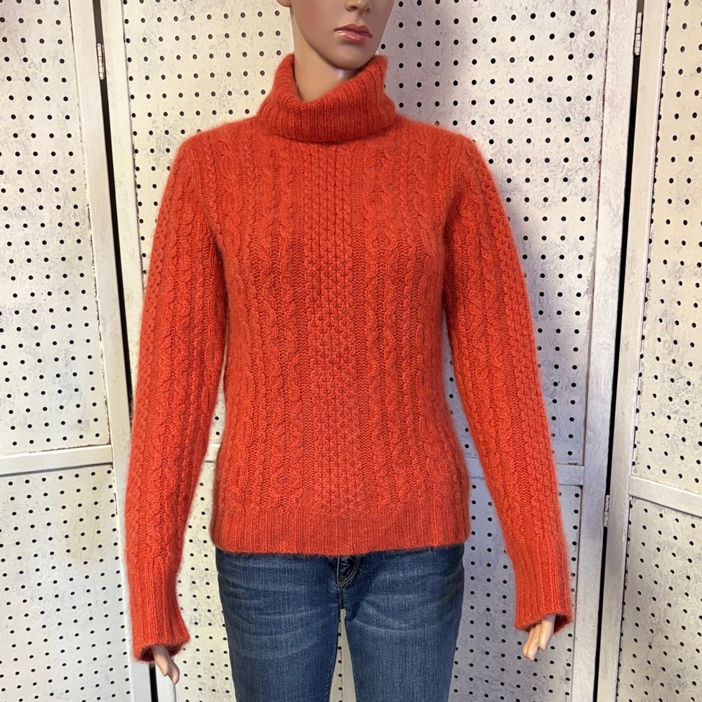 White + Warren cashmere